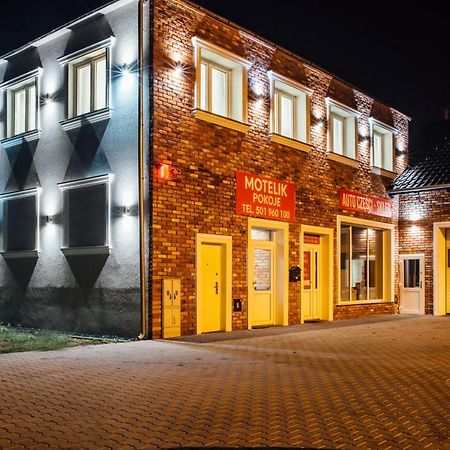 Motelik Janowski Szprotawa Extérieur photo