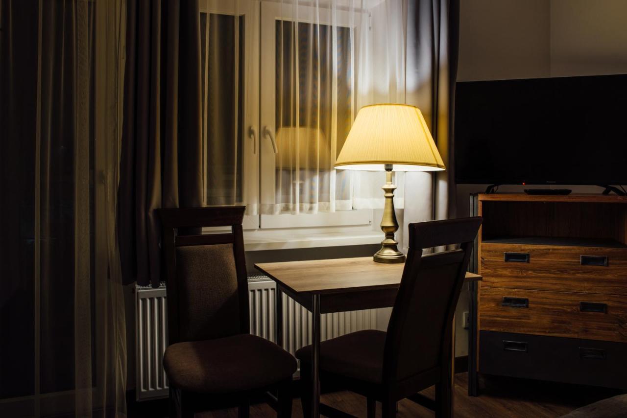 Motelik Janowski Szprotawa Extérieur photo