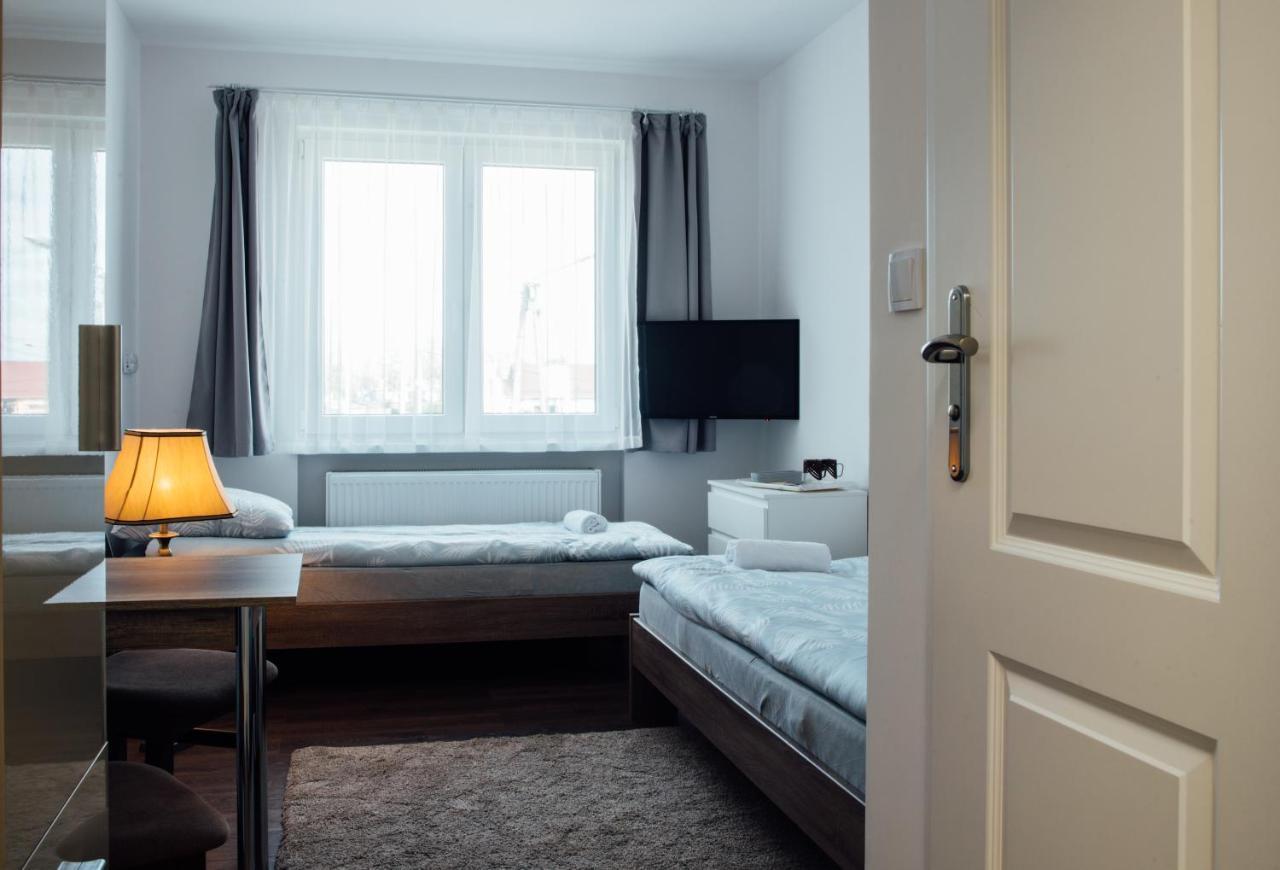Motelik Janowski Szprotawa Extérieur photo