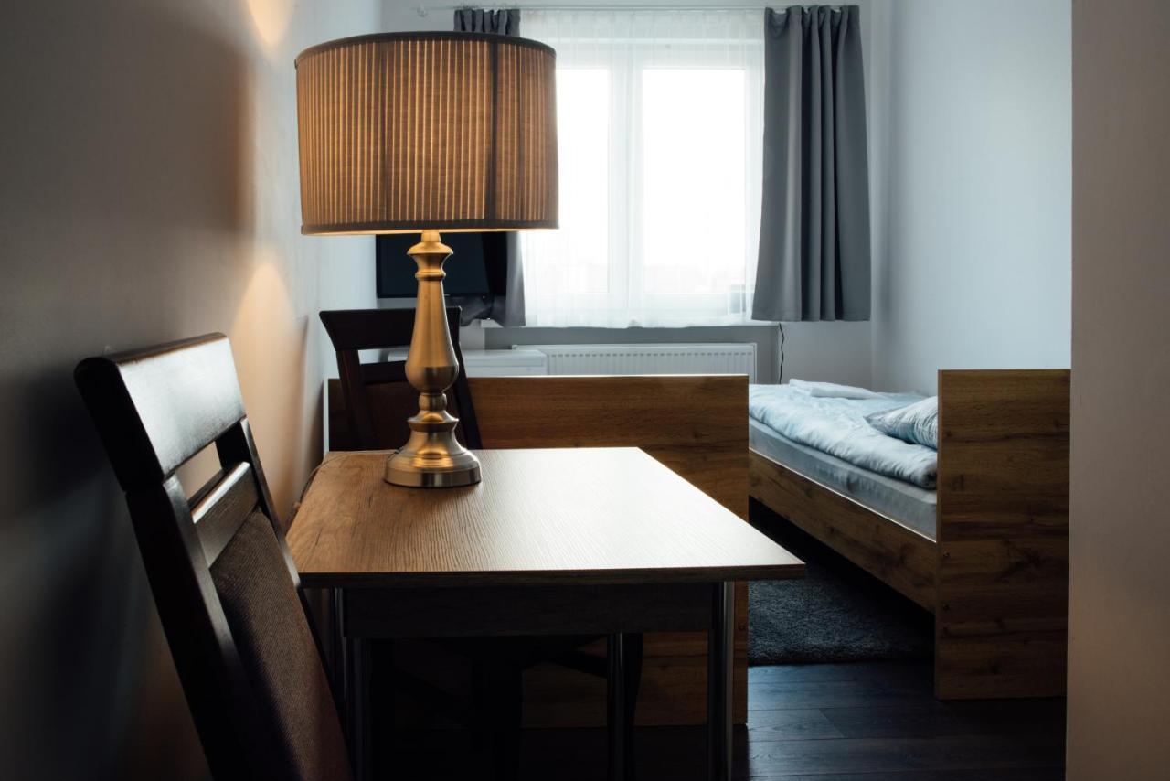 Motelik Janowski Szprotawa Extérieur photo
