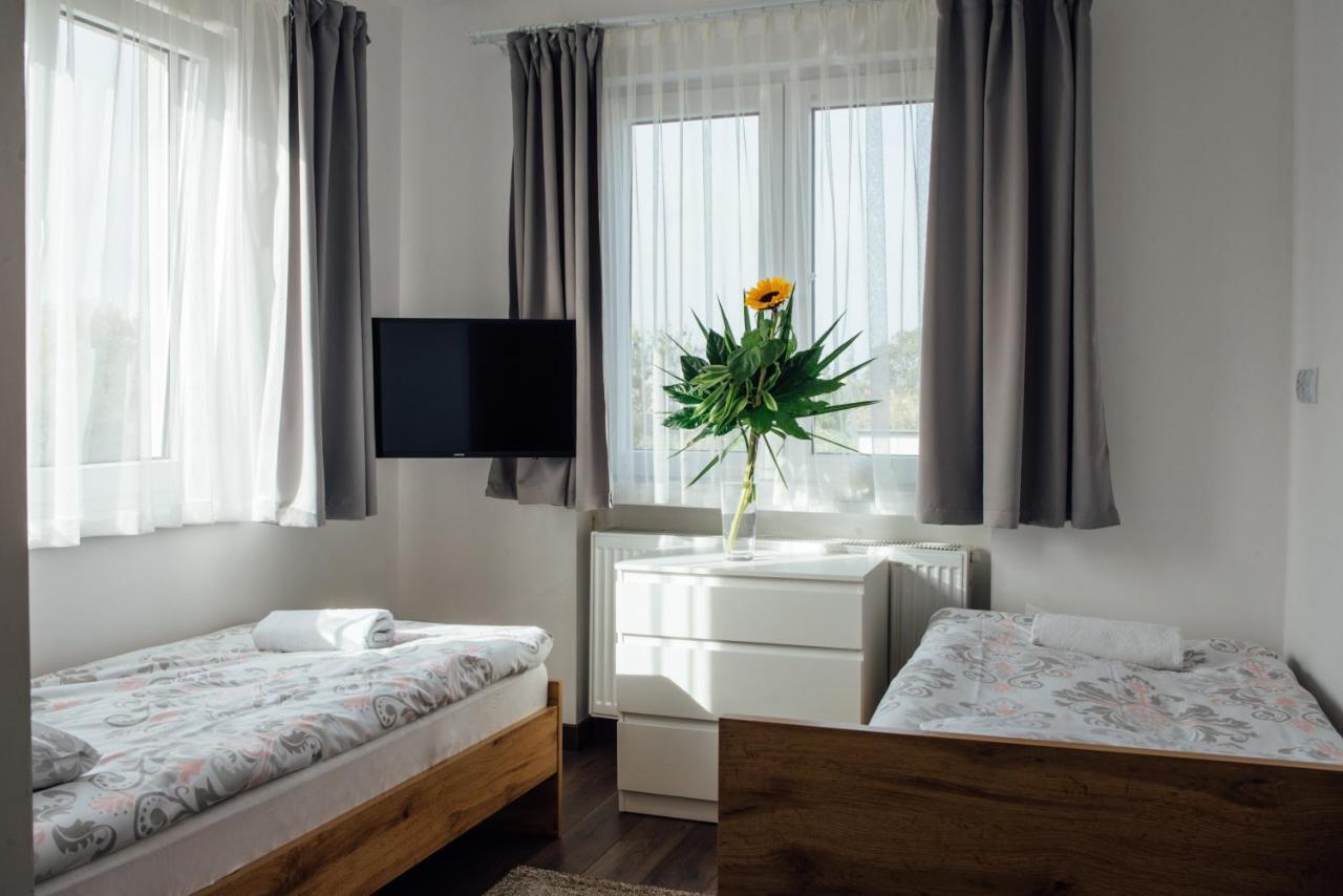 Motelik Janowski Szprotawa Extérieur photo