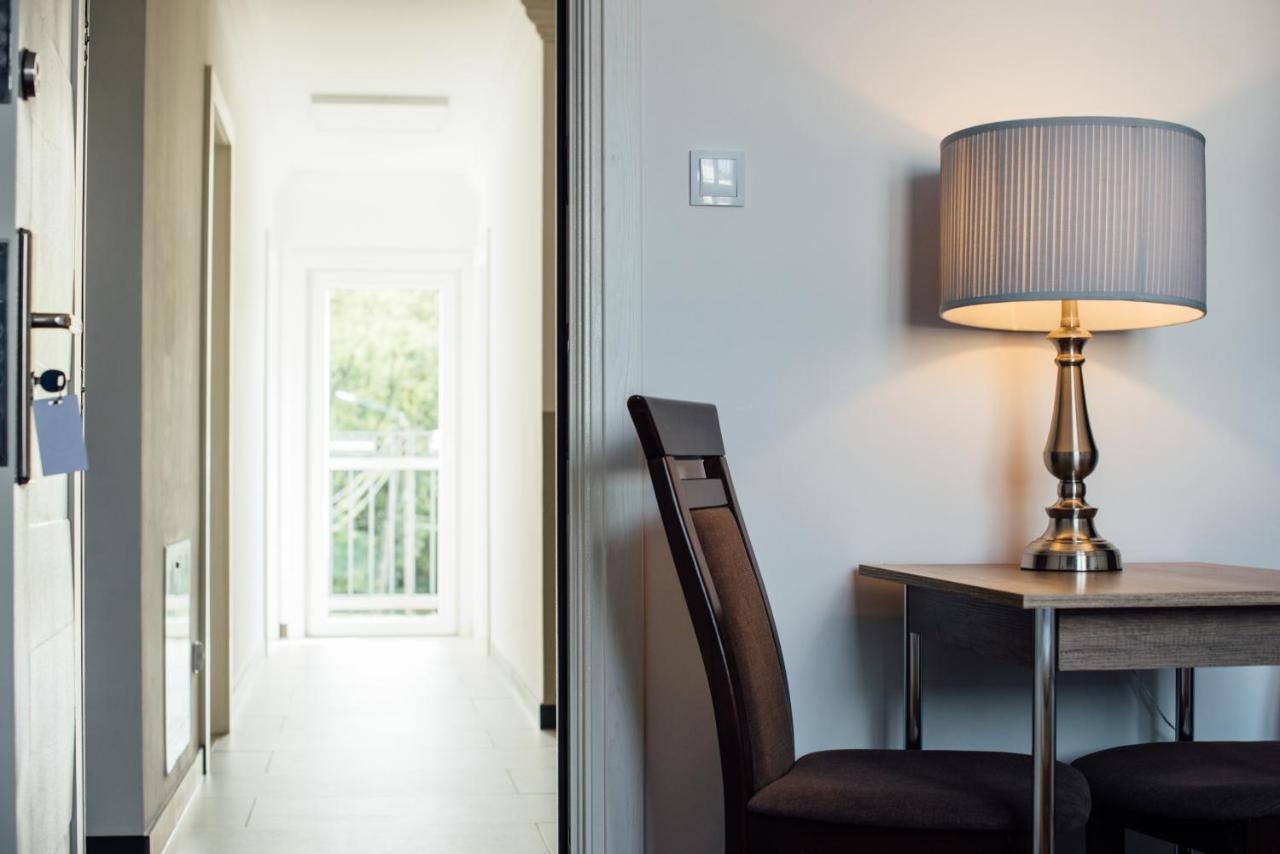 Motelik Janowski Szprotawa Extérieur photo