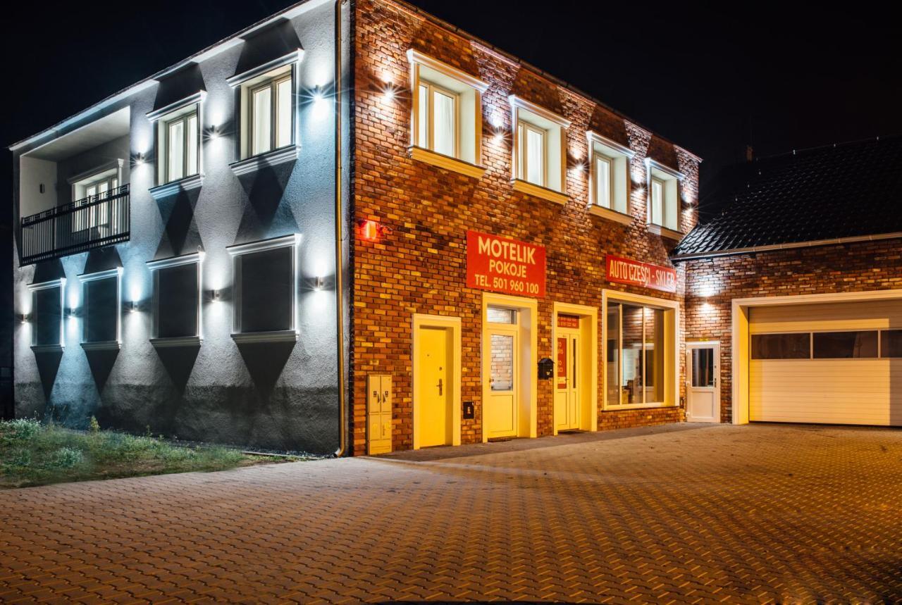 Motelik Janowski Szprotawa Extérieur photo