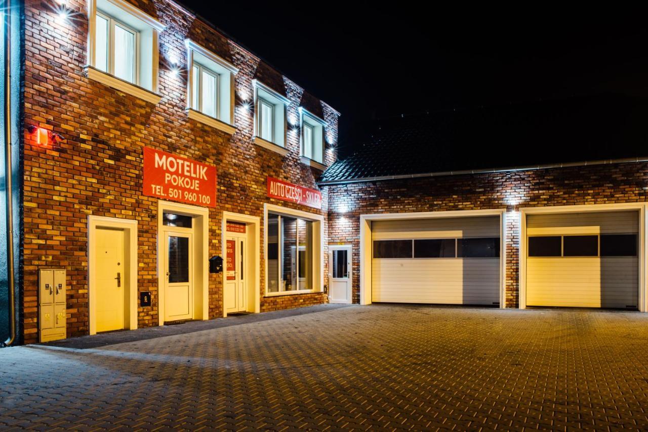 Motelik Janowski Szprotawa Extérieur photo