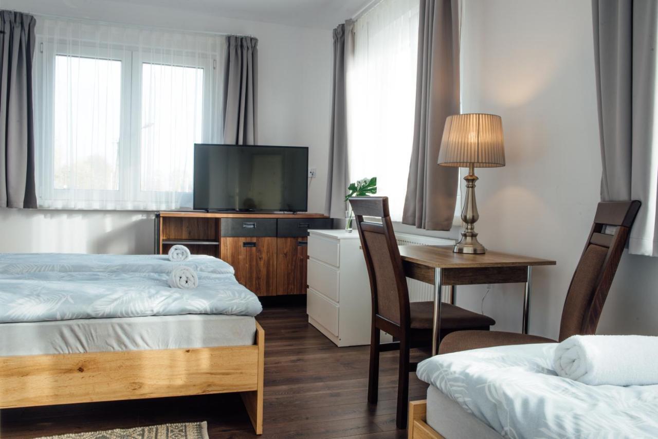 Motelik Janowski Szprotawa Extérieur photo