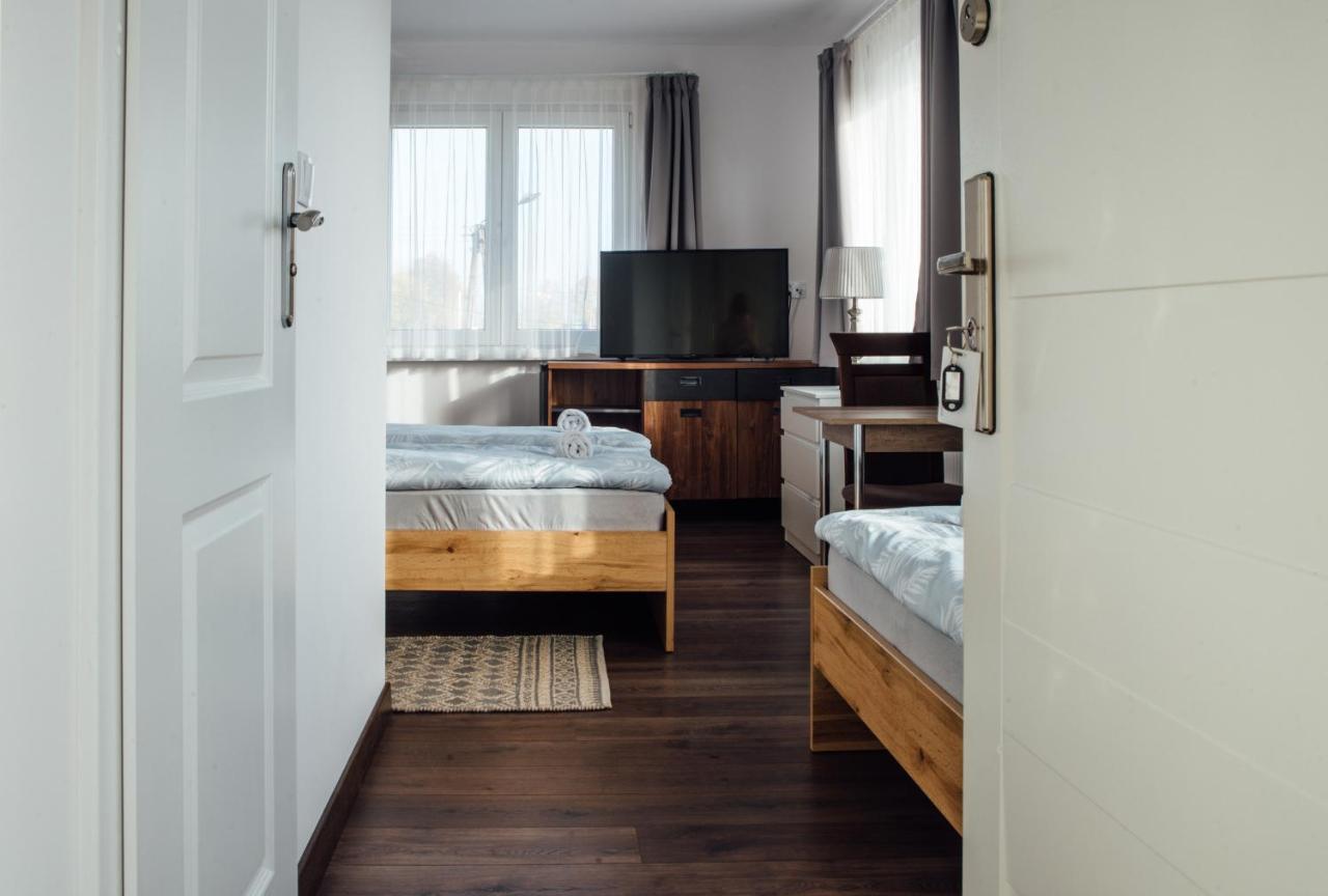 Motelik Janowski Szprotawa Extérieur photo