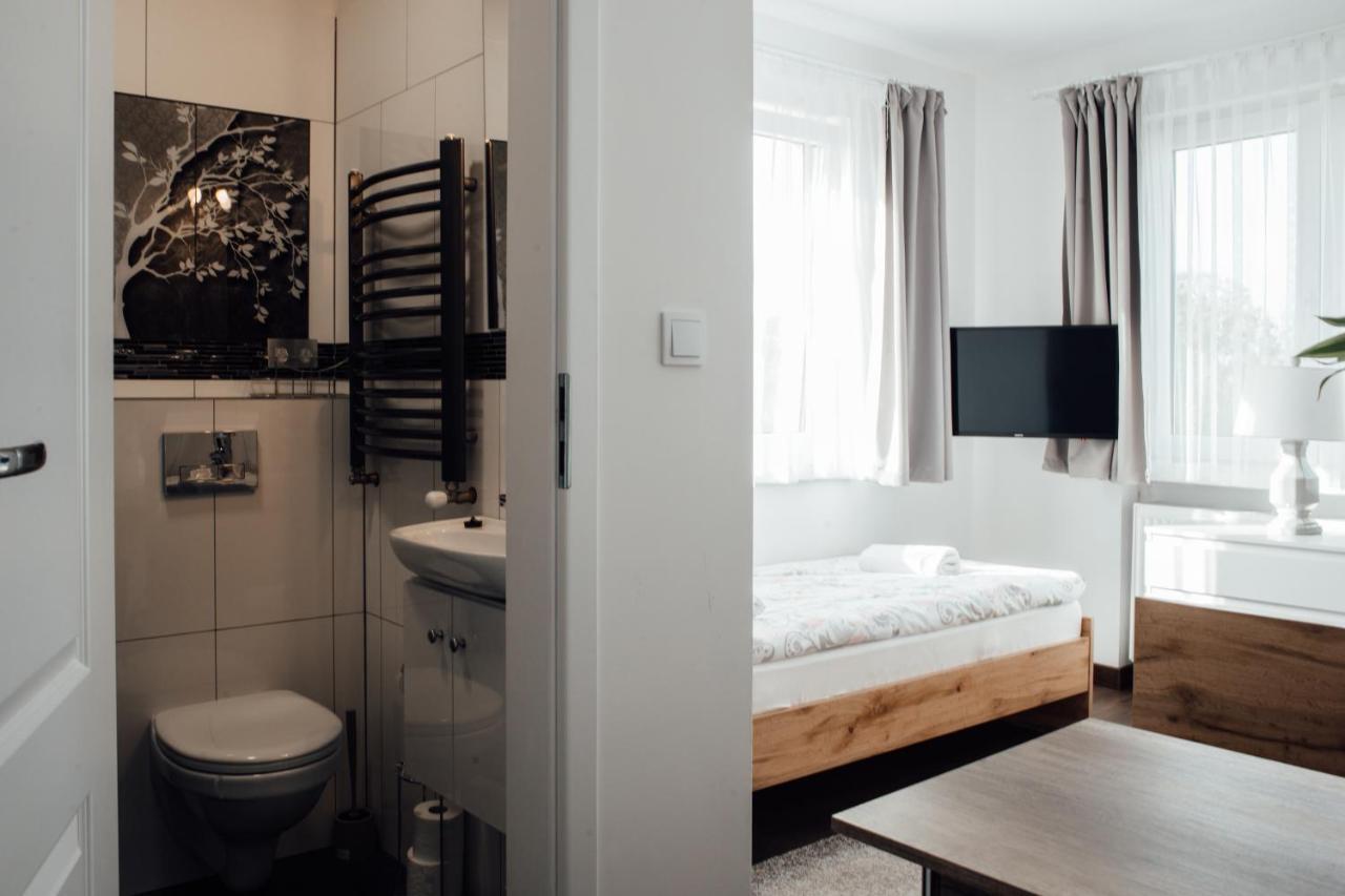 Motelik Janowski Szprotawa Extérieur photo